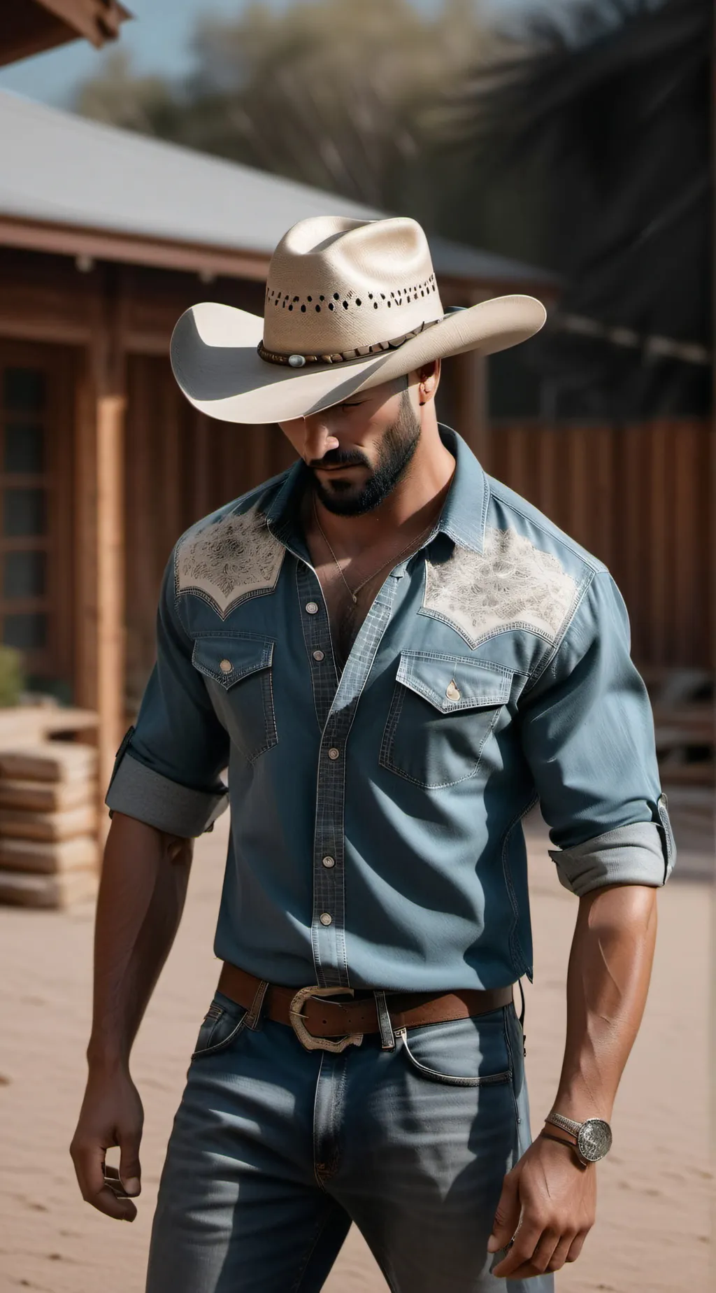 ai character: Dante background