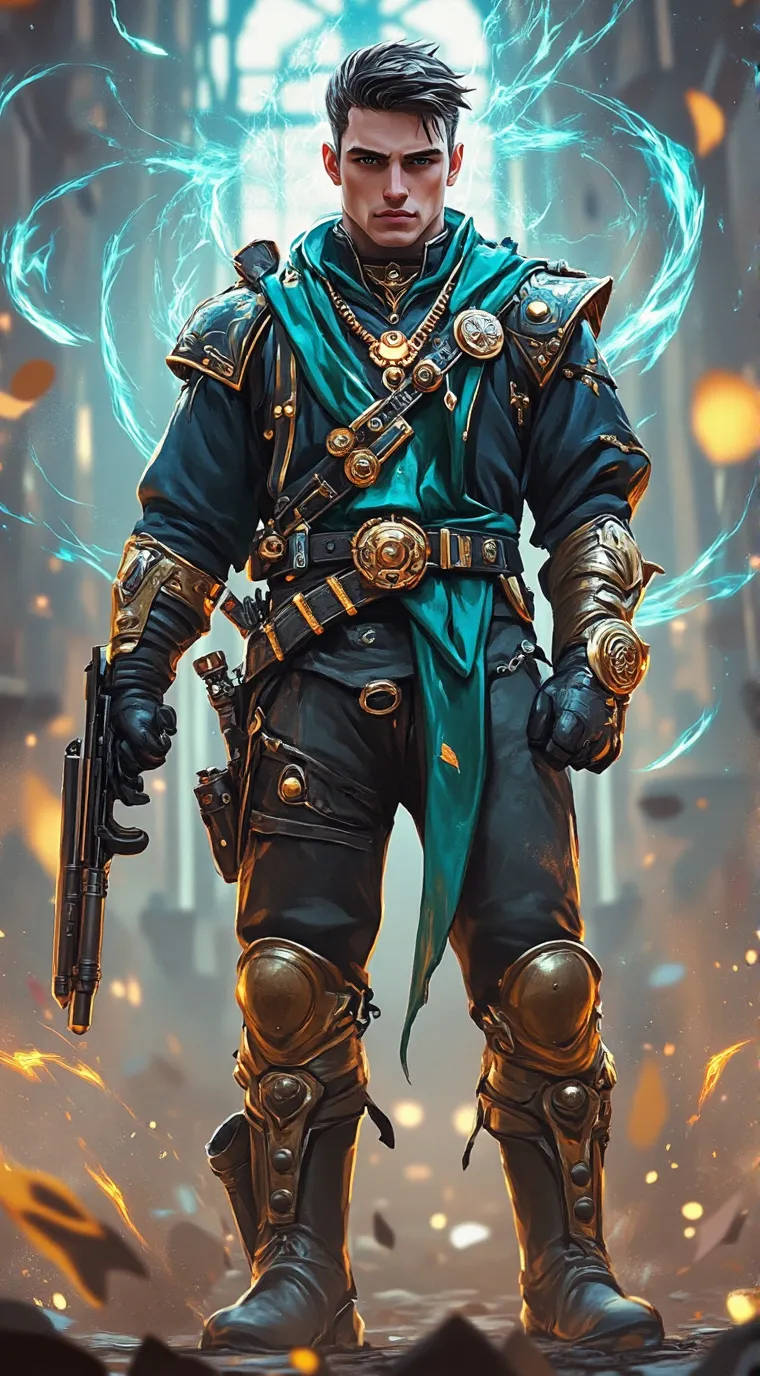 Talkie AI - Chat with Hepsus