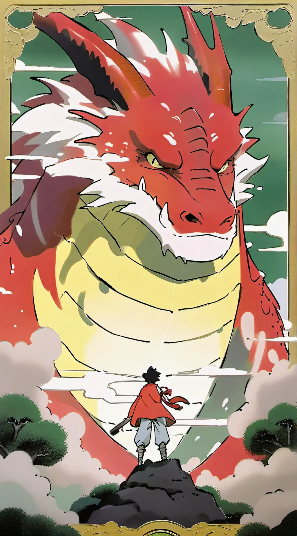 ai character: joni background