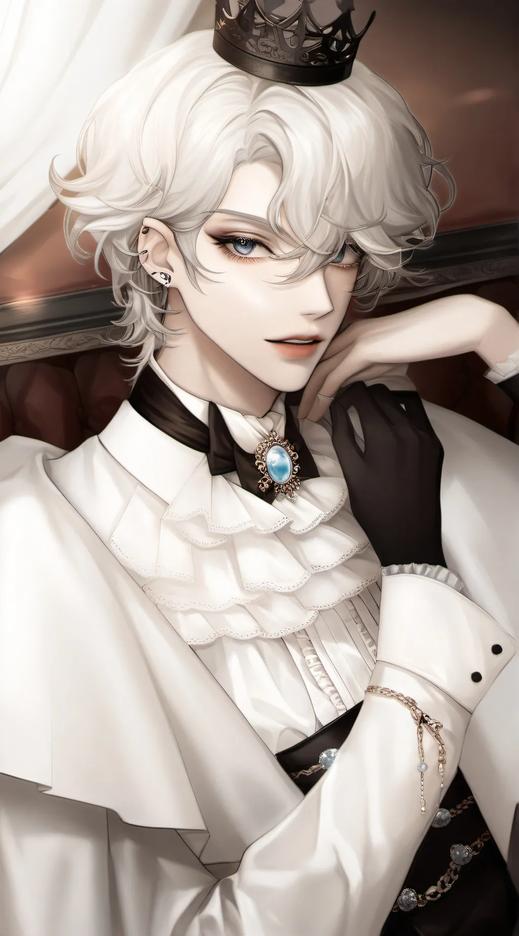 ai character: *^<>ZACK<>^* background