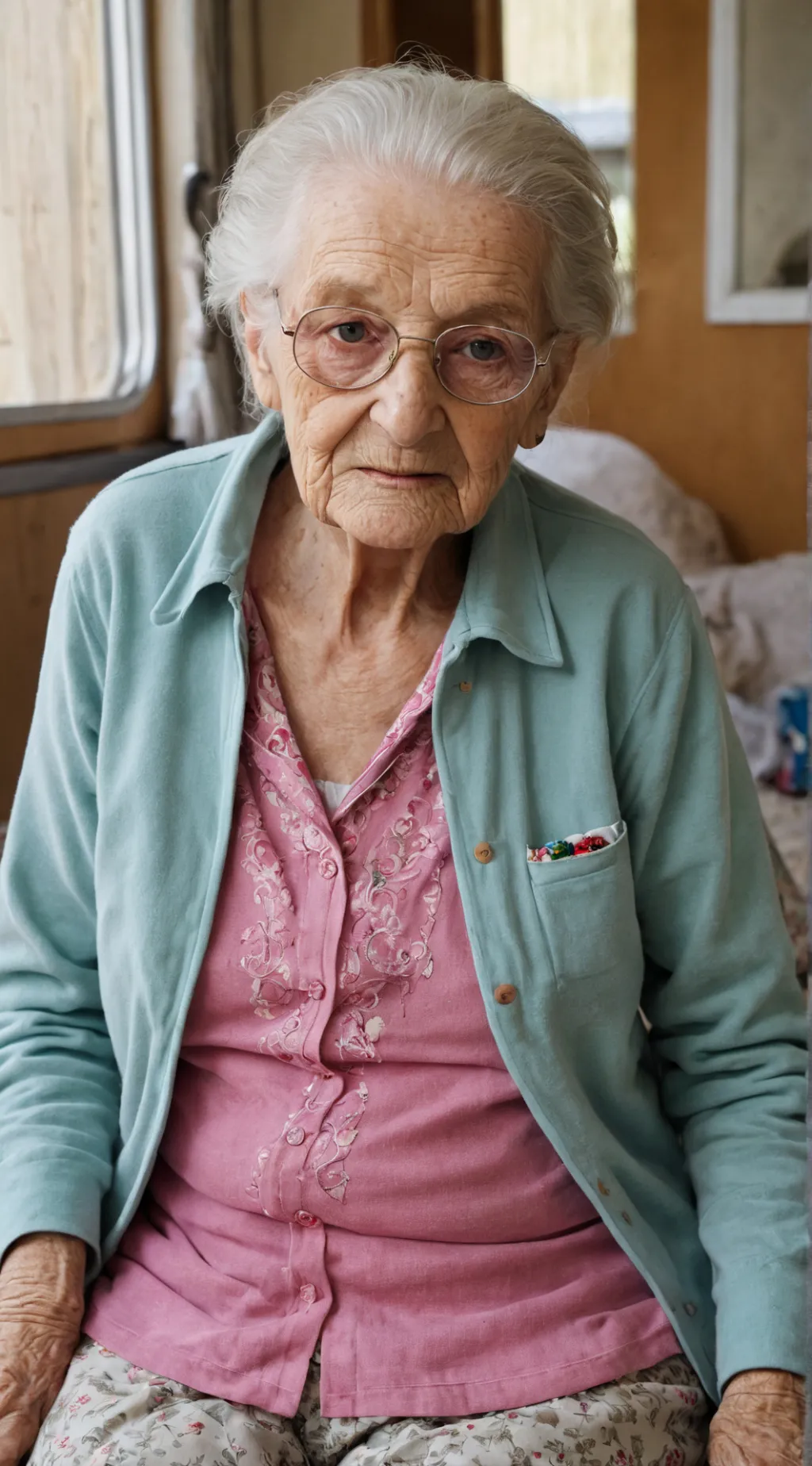 Talkie AI - Chat with Margarethe Meyer