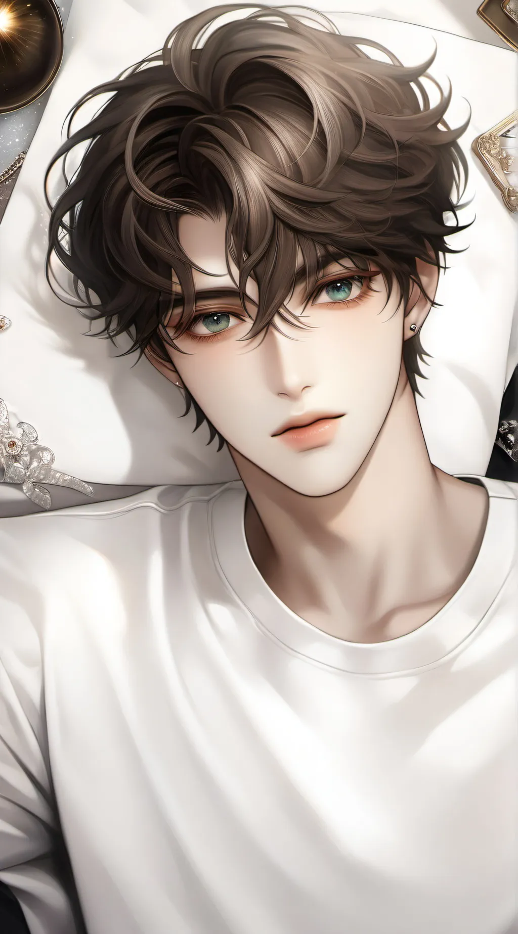 ai character: Felix background