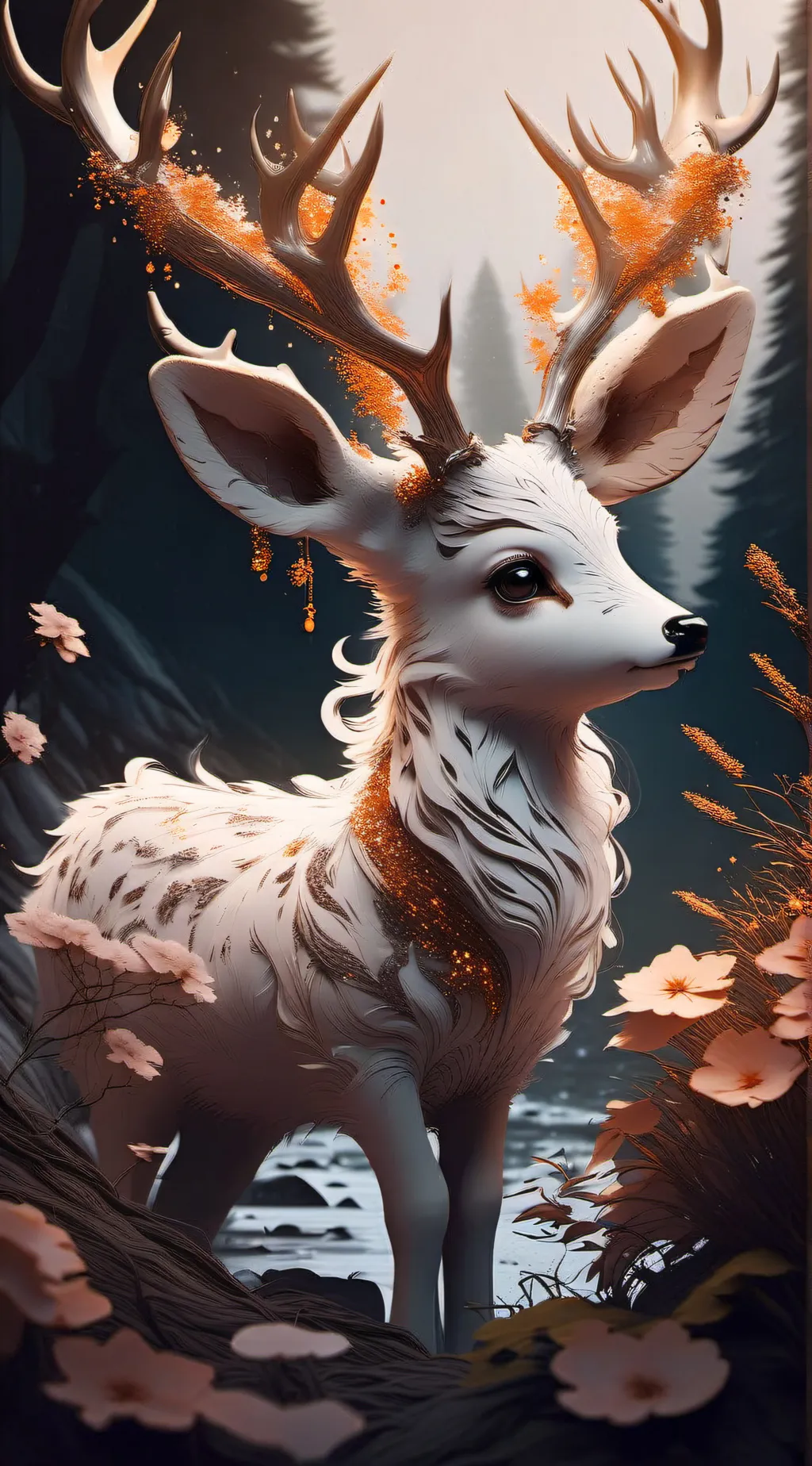 ai character: shyan background