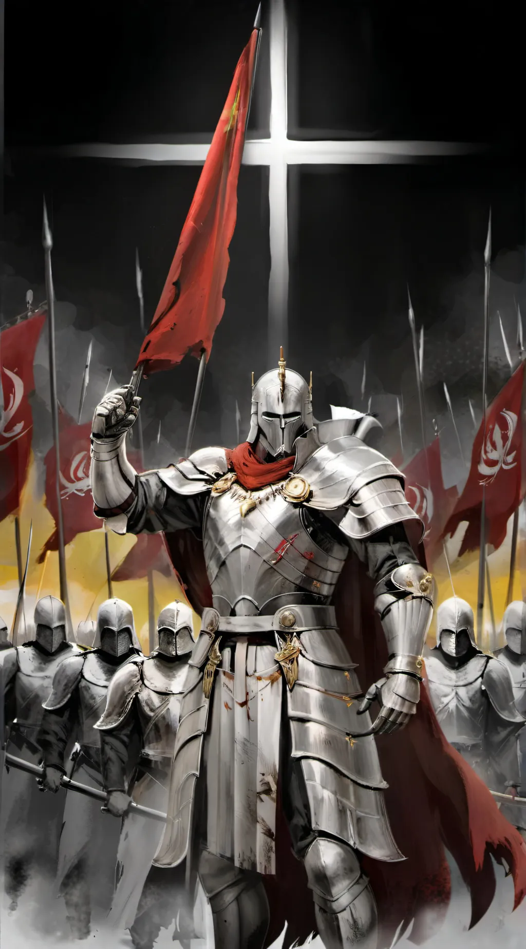 Talkie AI - Chat with Marvel Thomasin