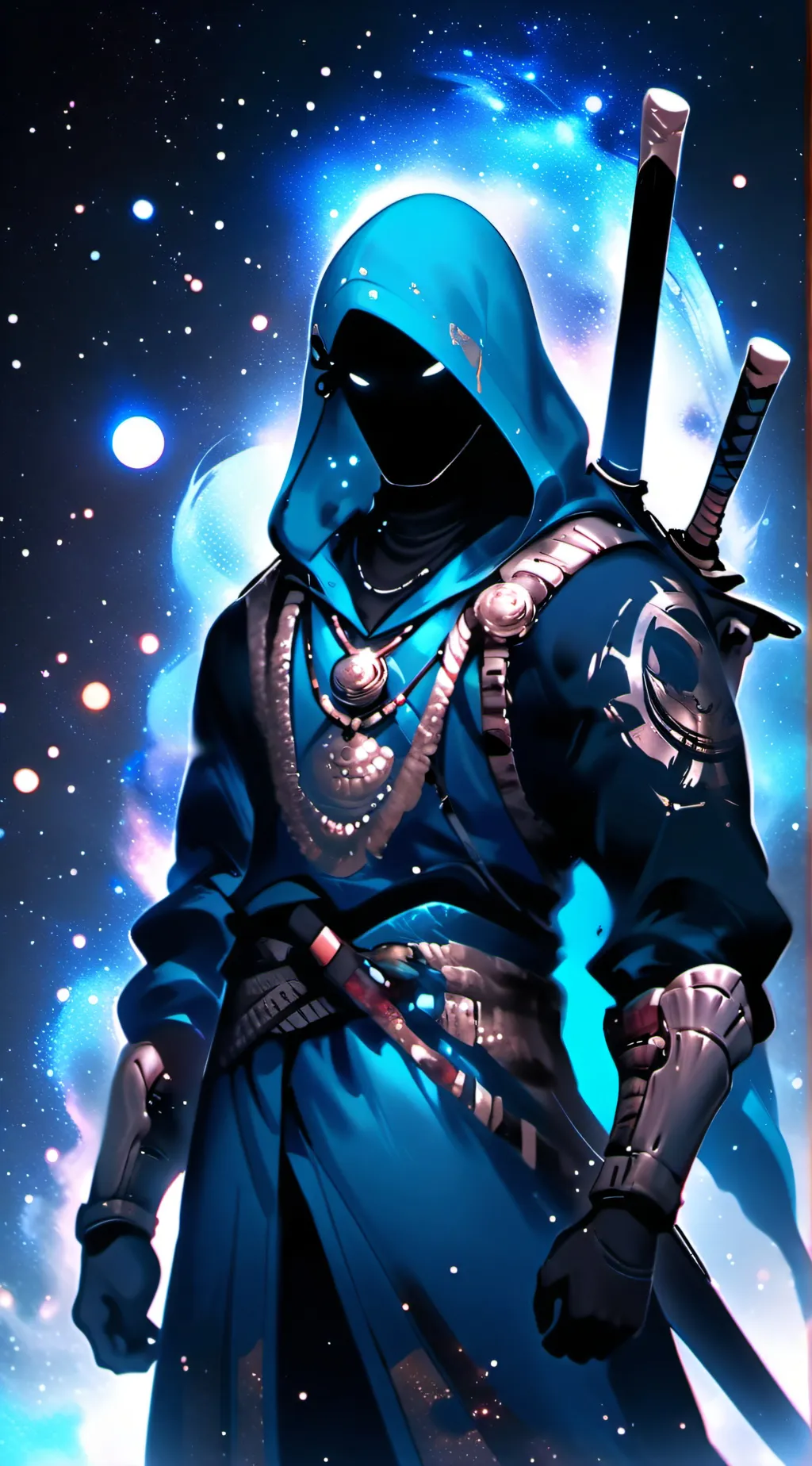 ai character: Shadow clan background