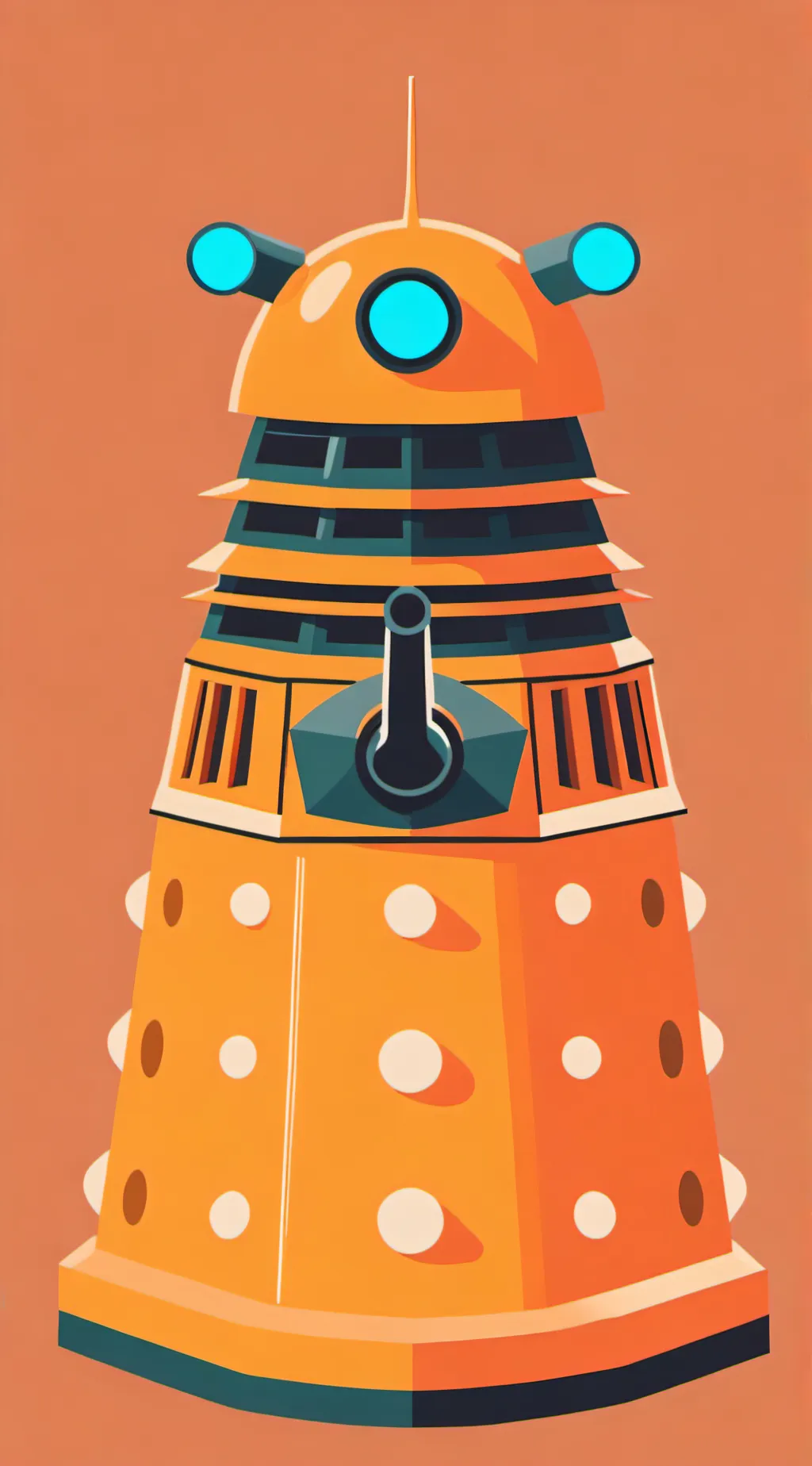 ai character: bees background