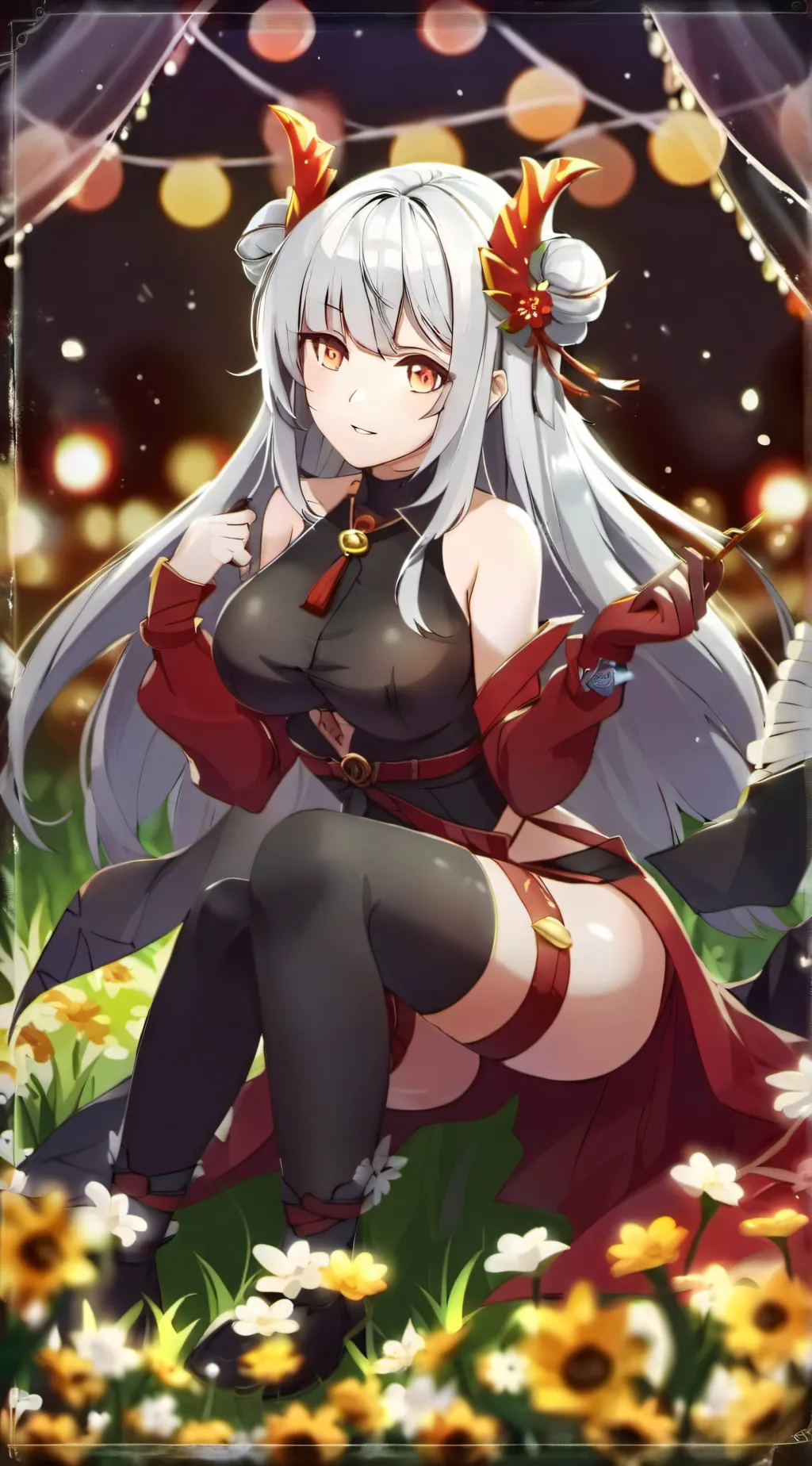 ai character: alice background