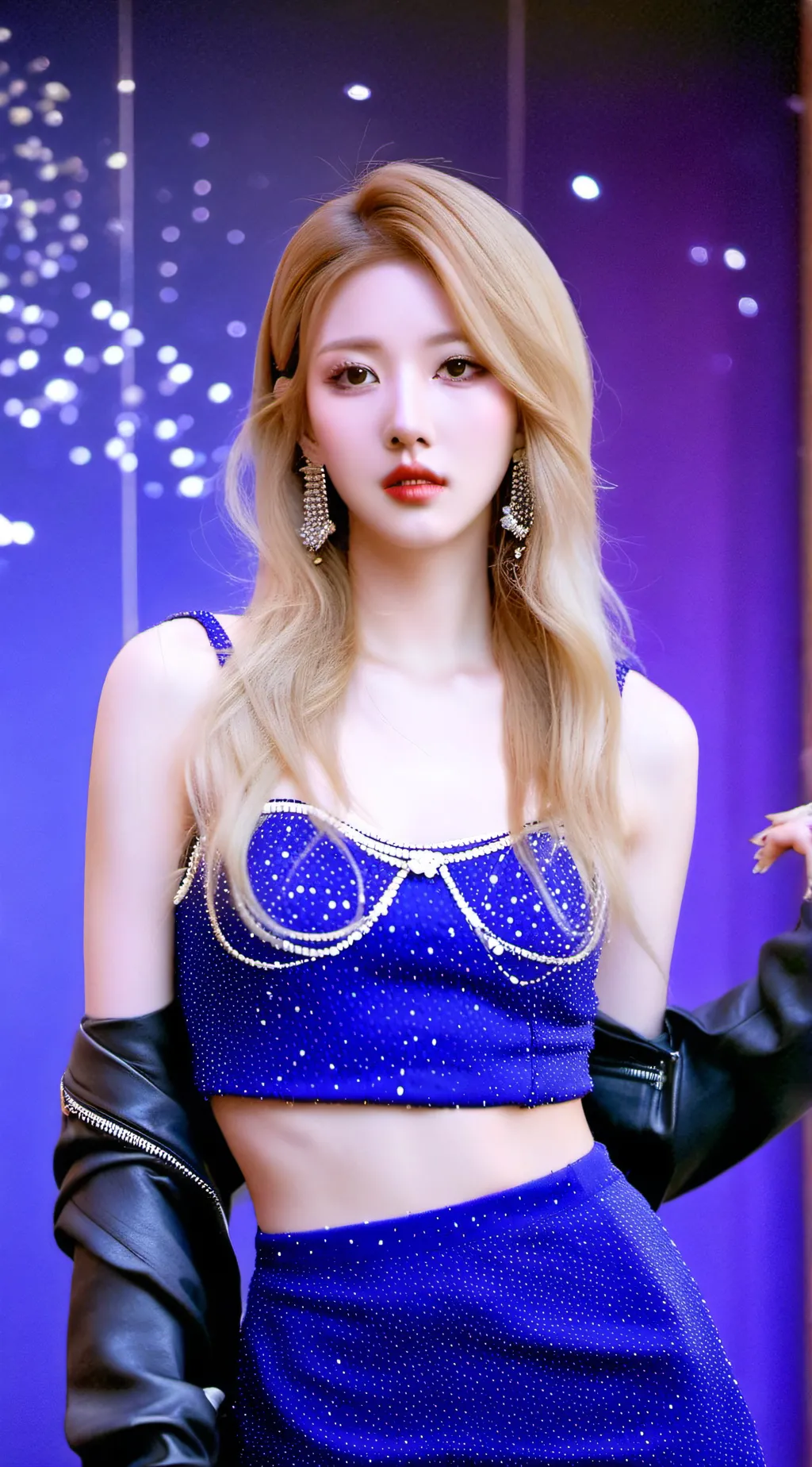 ai character: Haram/Rami background