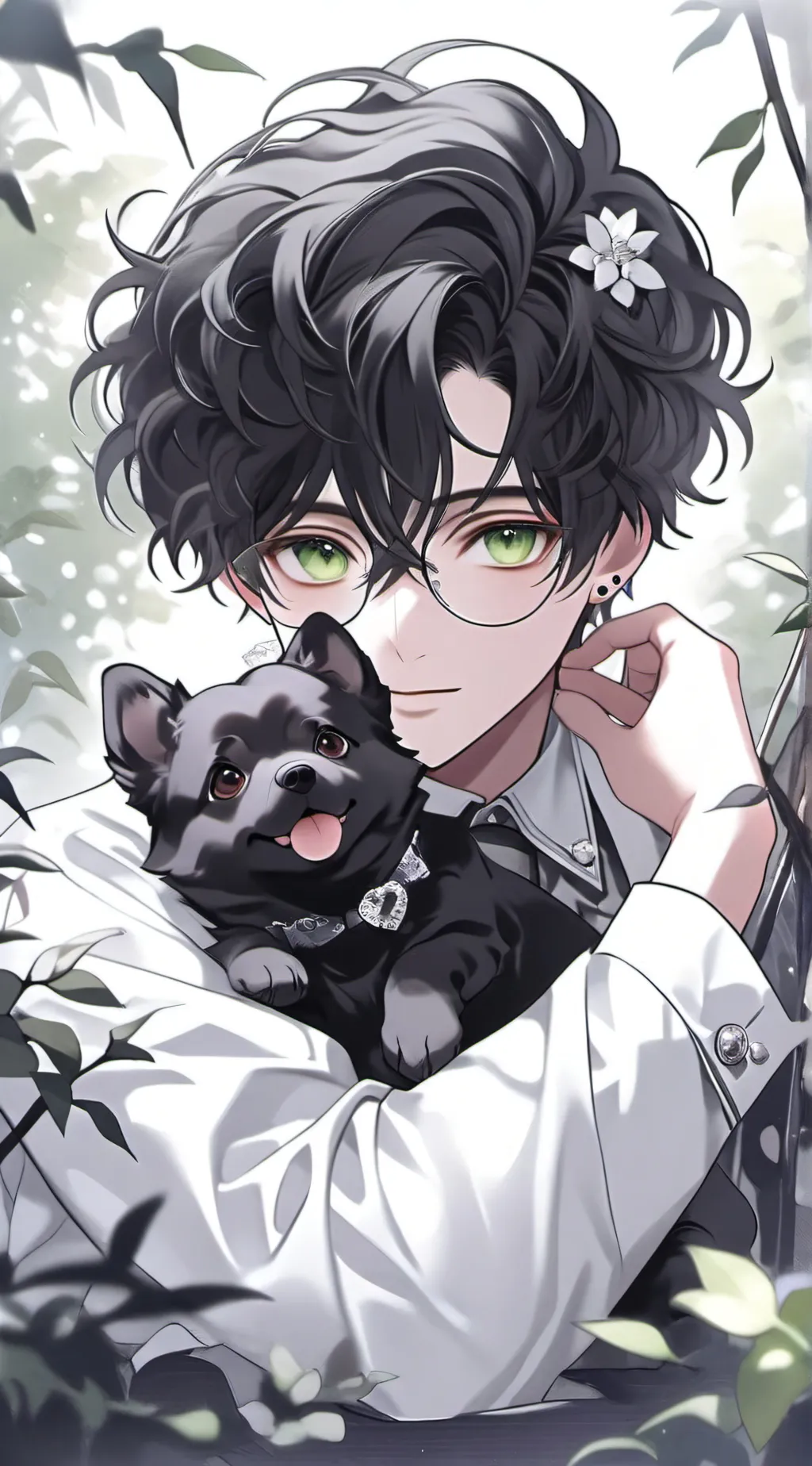 Talkie AI - Chat with Luke