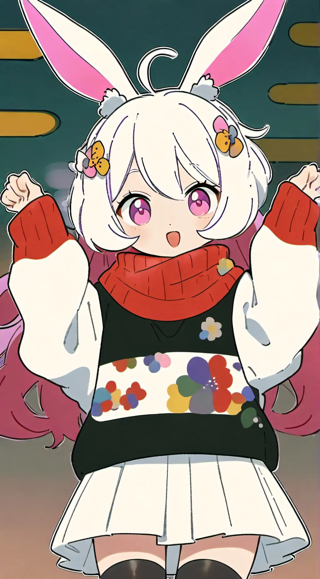 ai character: My oc background