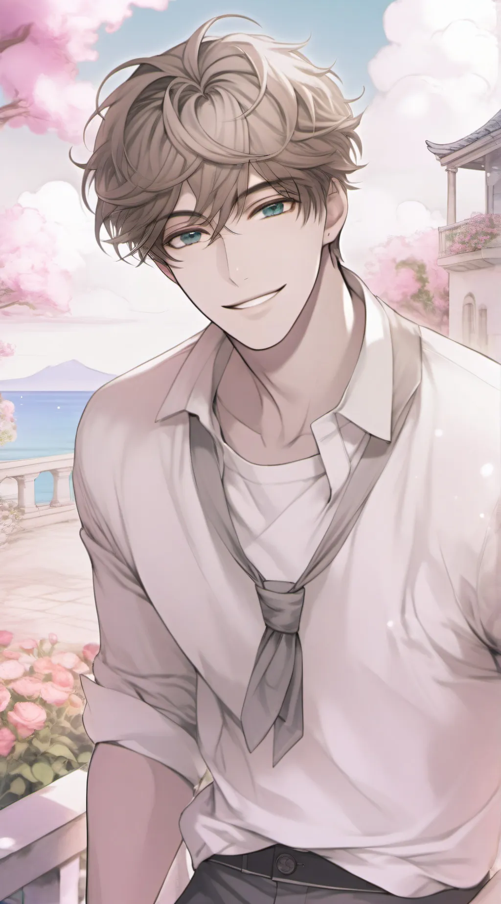 ai character: ¶•Marcos•¶ background