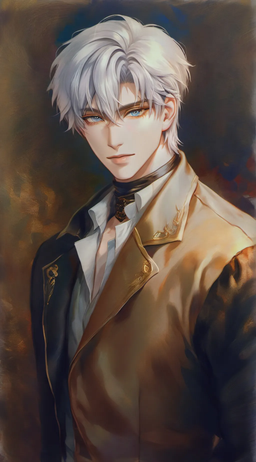 Talkie AI - Chat with Zavier morozov