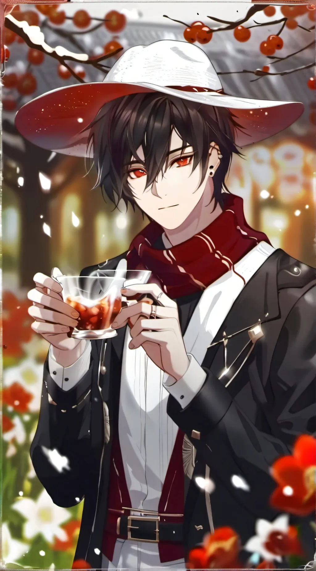 ai character: from×hh background