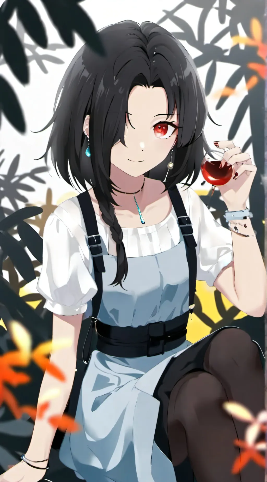 ai character: Yhanna background