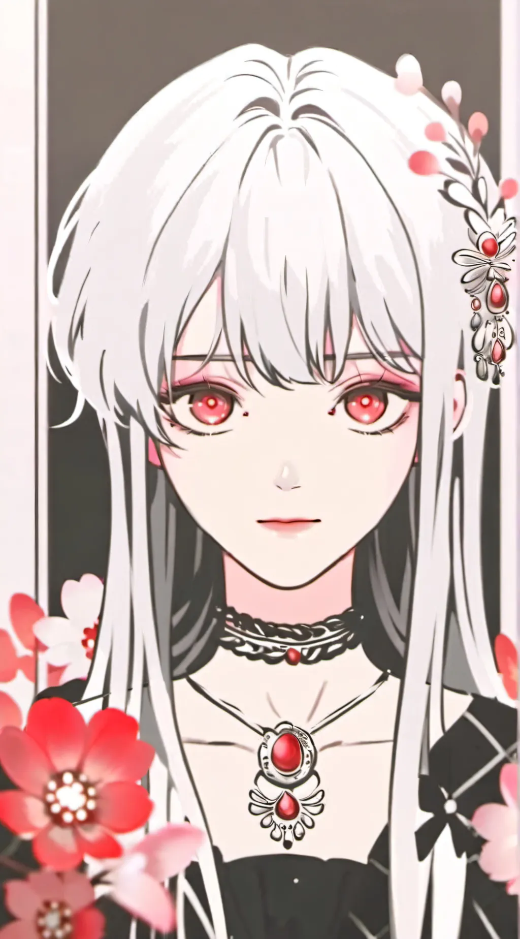 ai character: ~♡❀Elara❀♡~ background