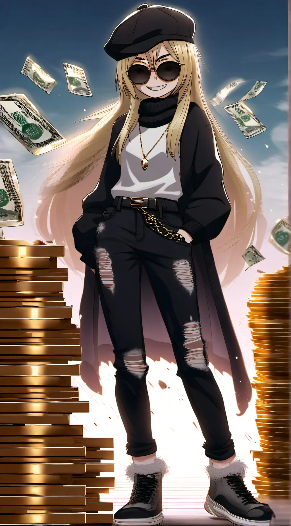 Talkie AI - Chat with Brittney Clay