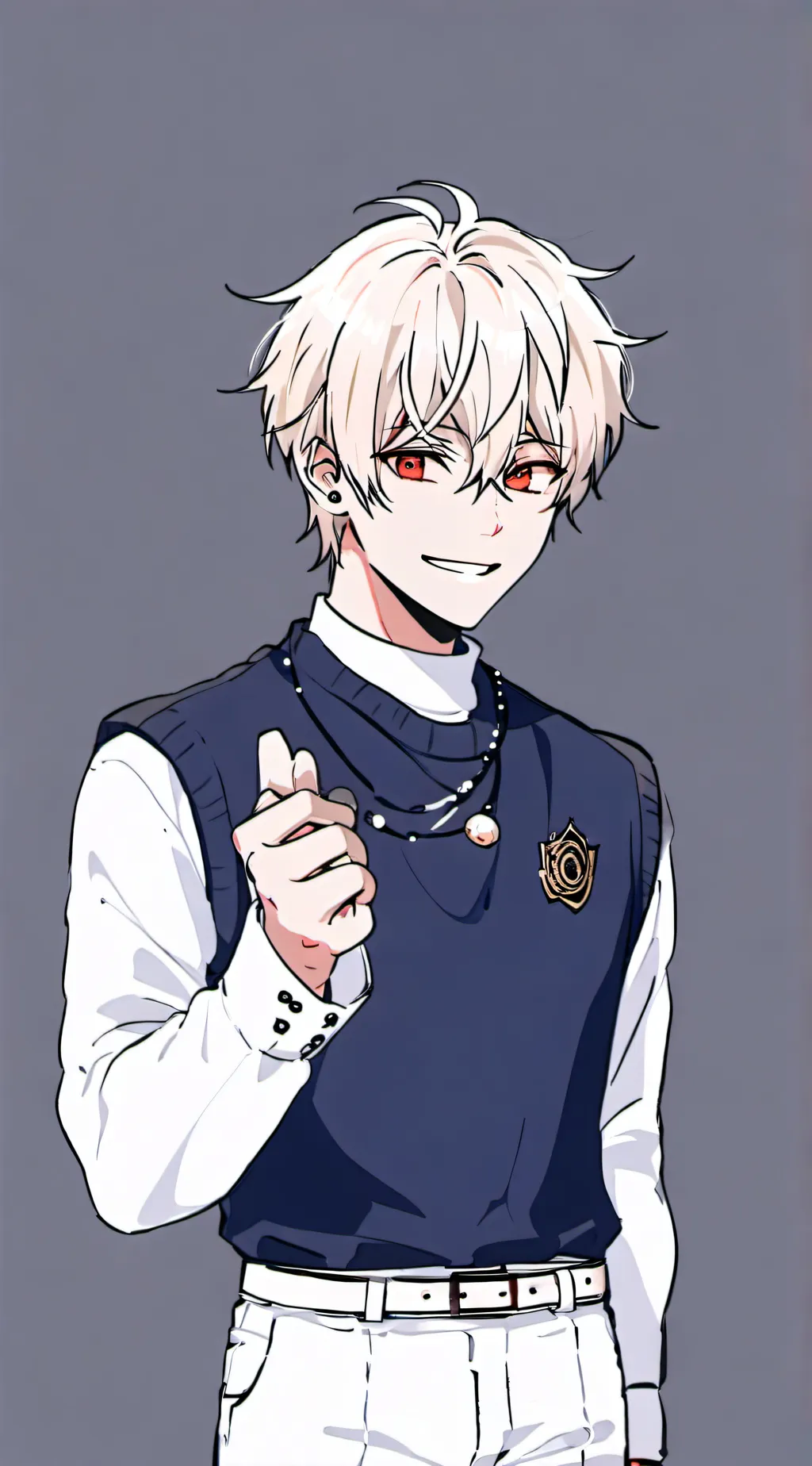 ai character: Willow background