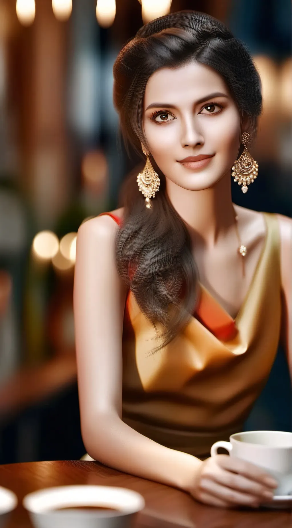 ai character: uwu daddy  background