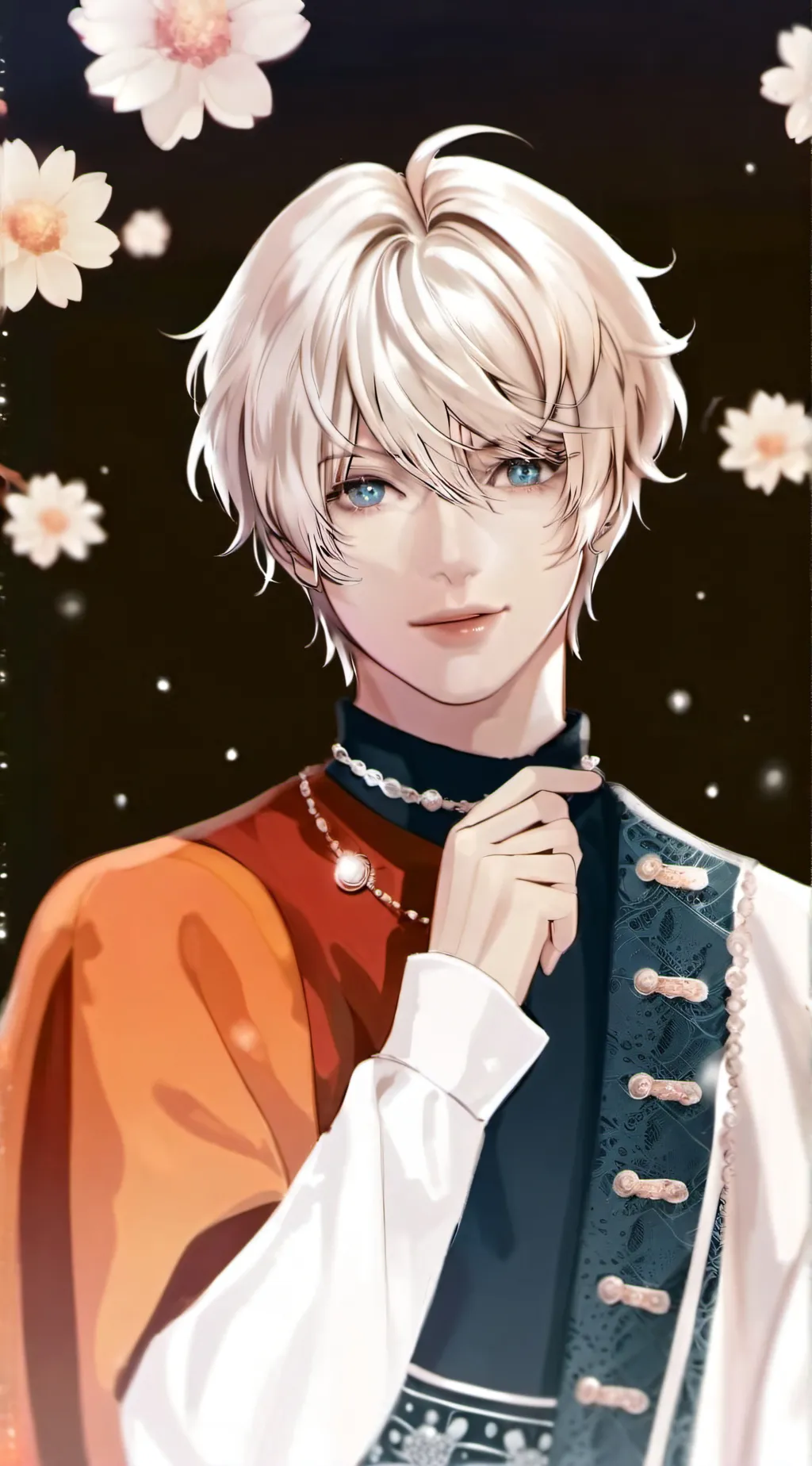 ai character: …… background