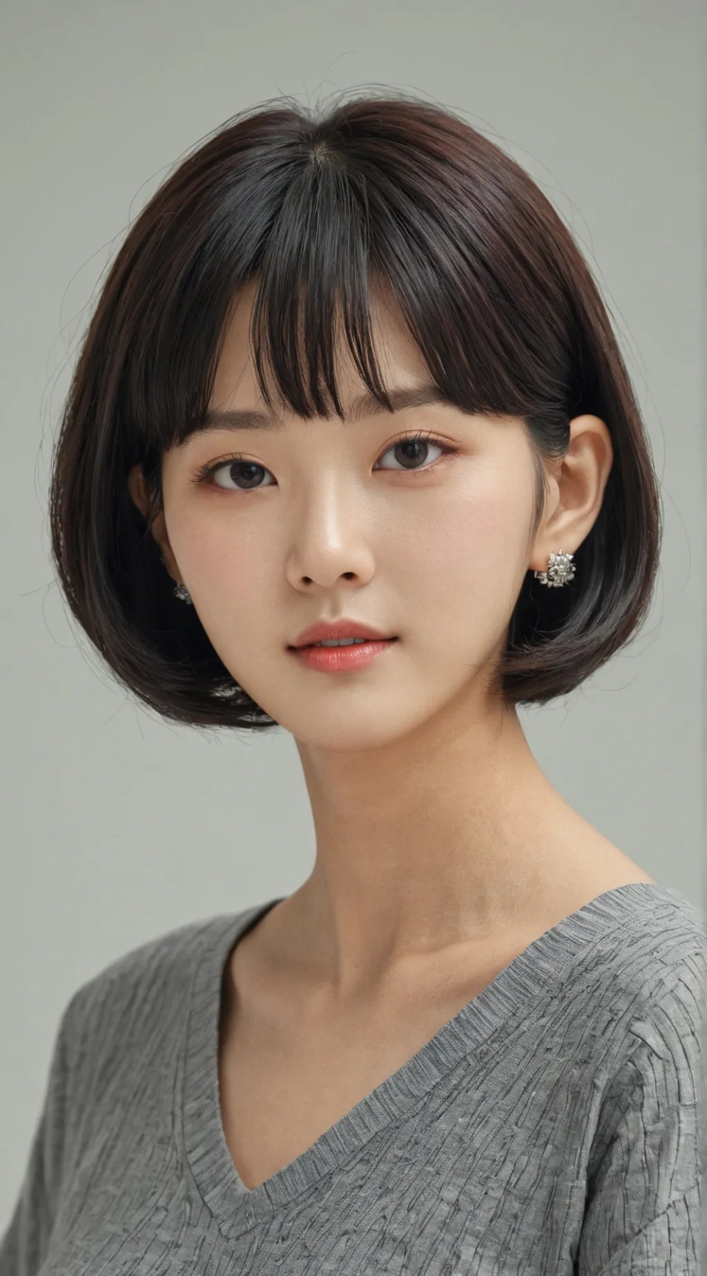 ai character: Kang Sae-byeok background