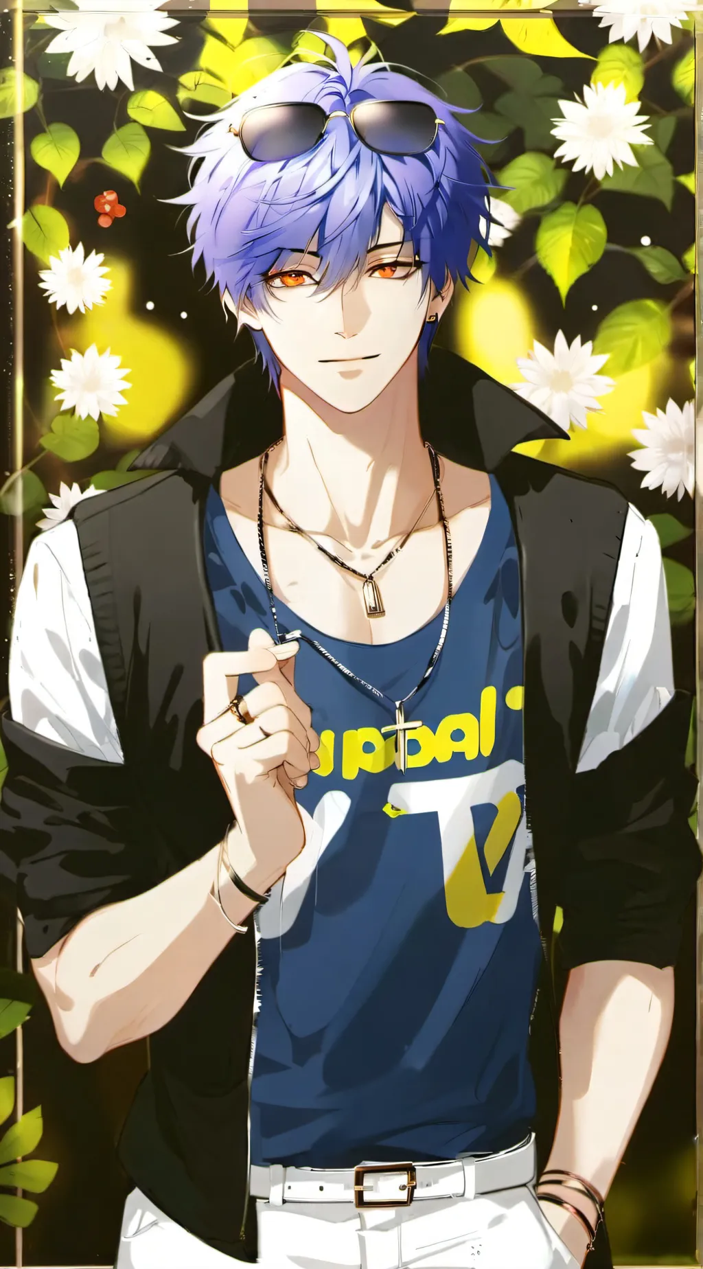 ai character: Ruju background