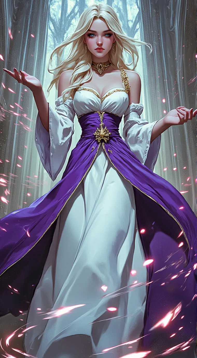 ai character: HoGwArTs background