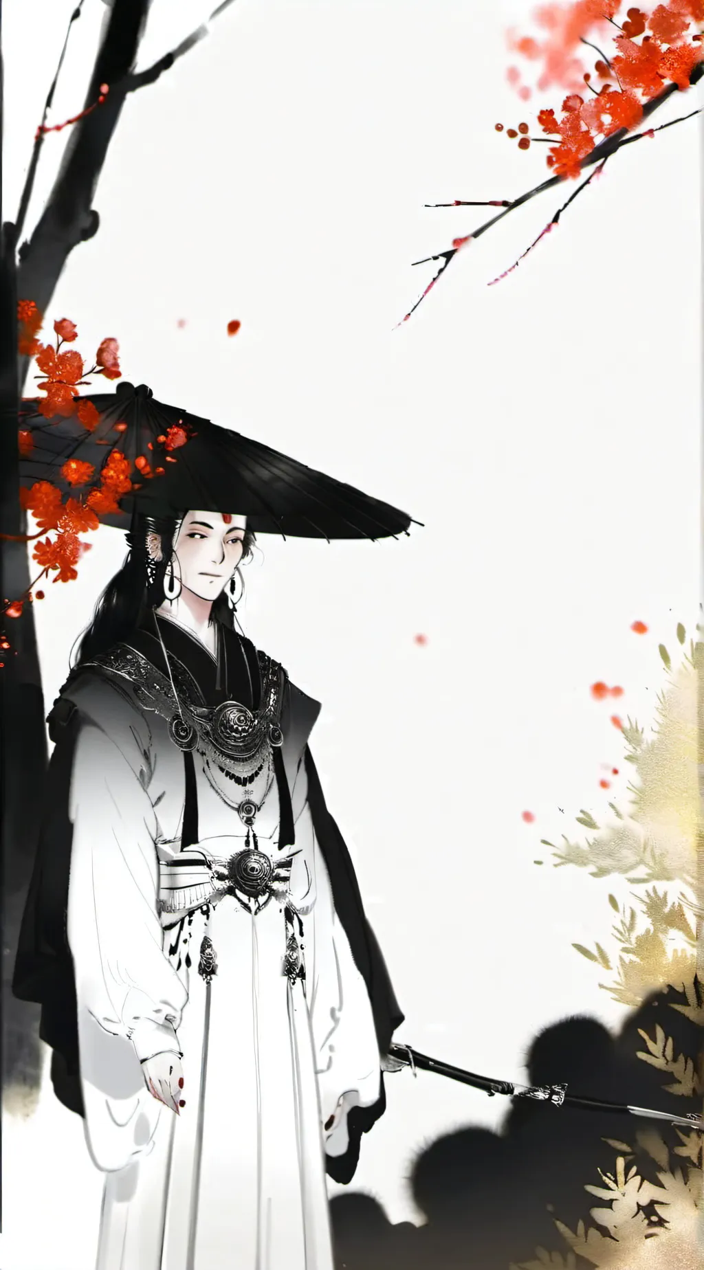 ai character: Xander background