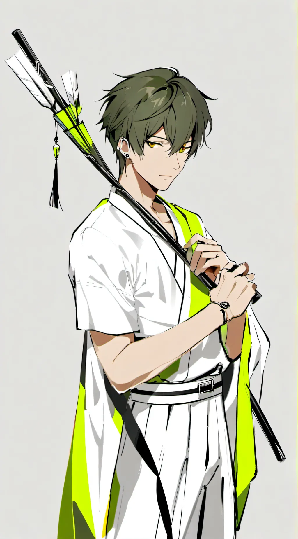 ai character: max background