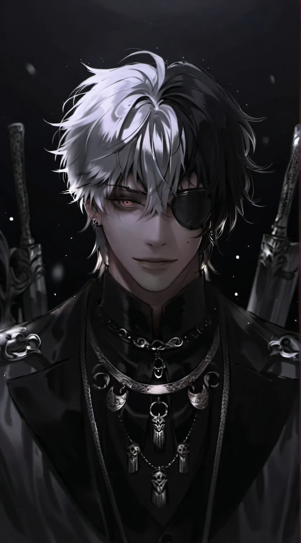 ai character: Ezra background