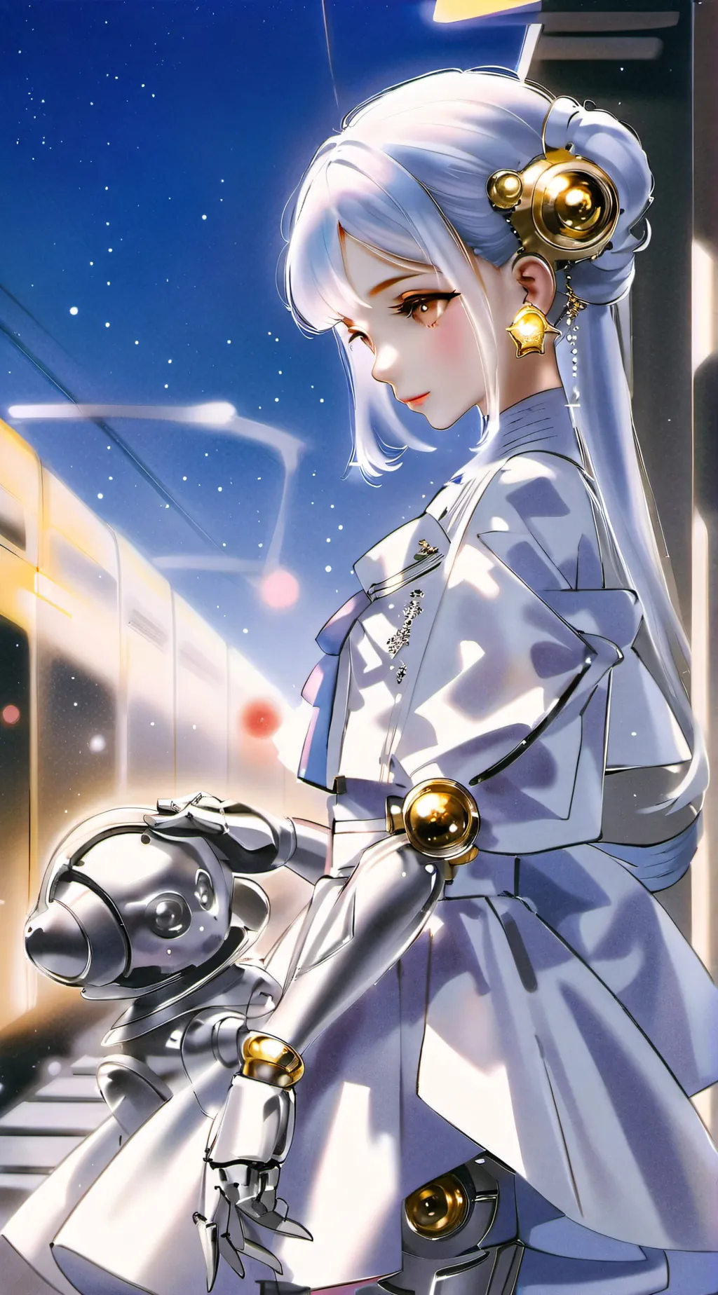 ai character: idk background