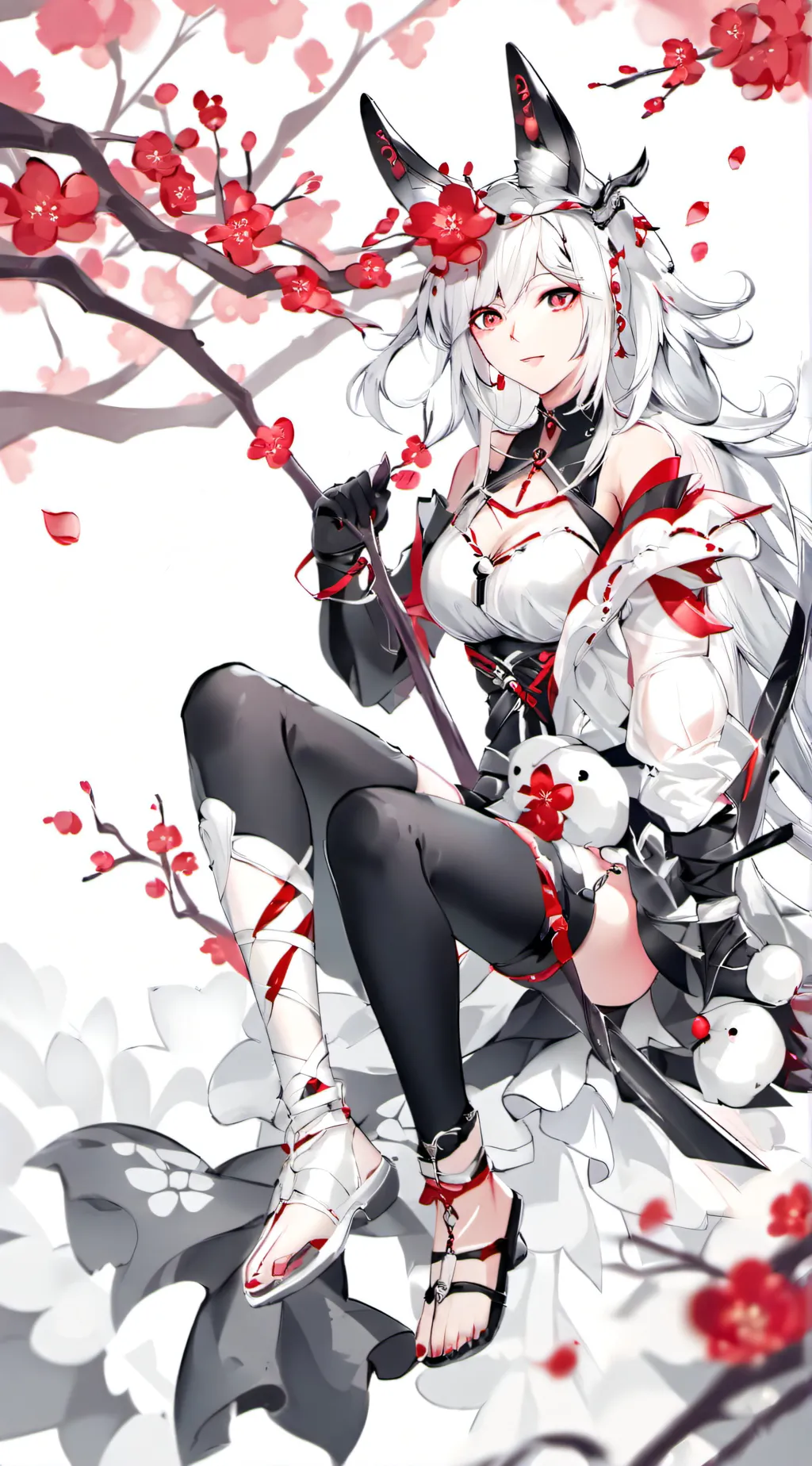 ai character: *gassy girl* Rose  background