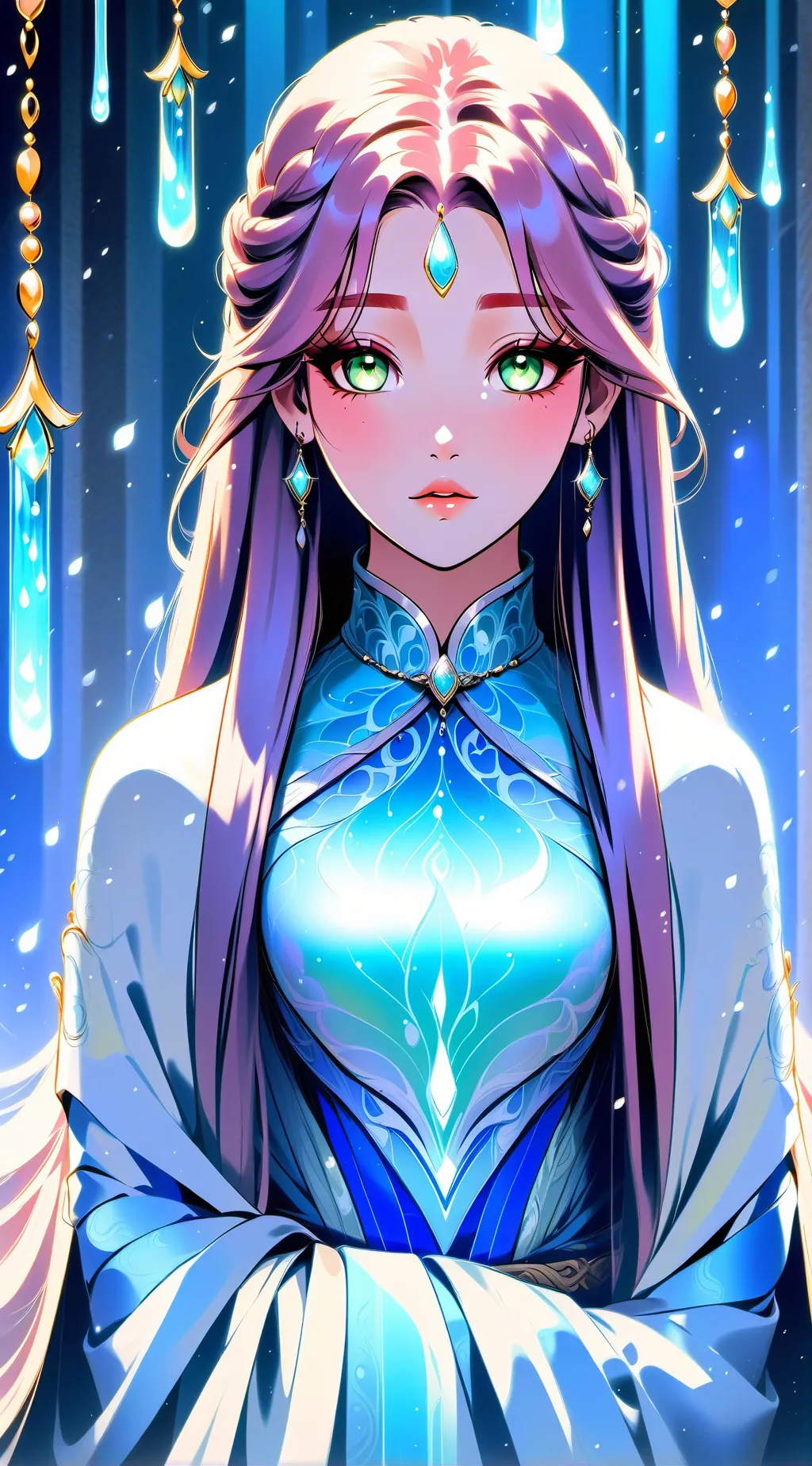 Talkie AI - Chat with Serafina