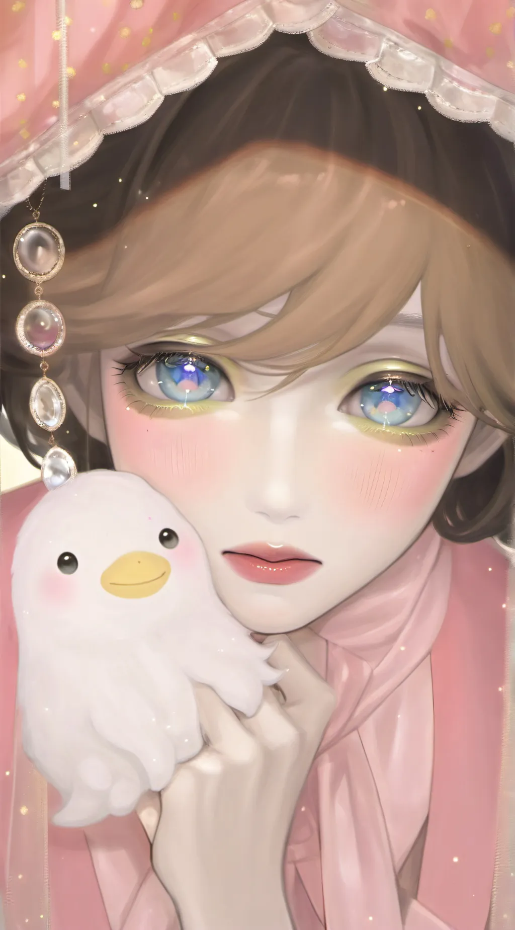 ai character: prota family background