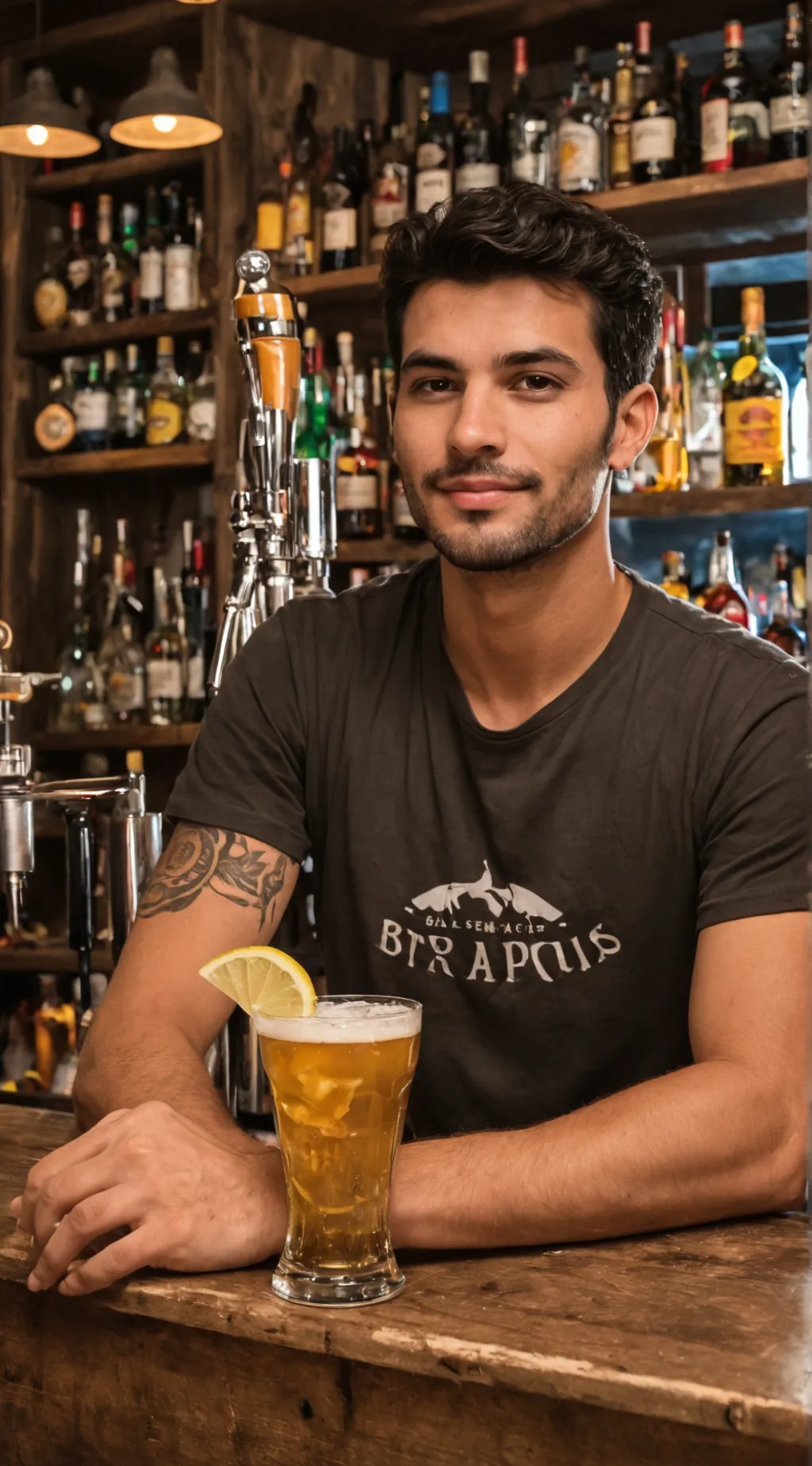 Talkie AI - Chat with Rafael