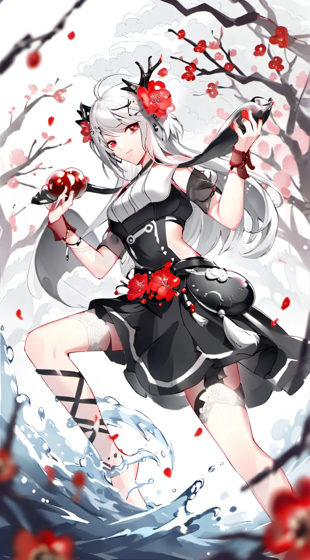 ai character: Jane background