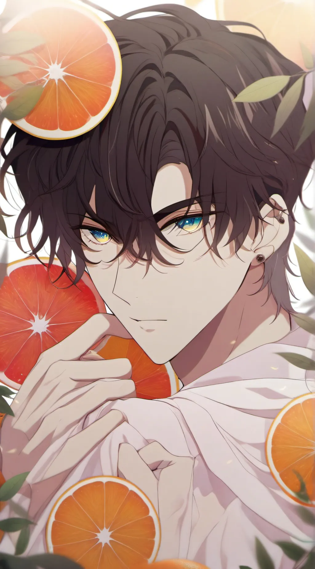 ai character: Jackson background