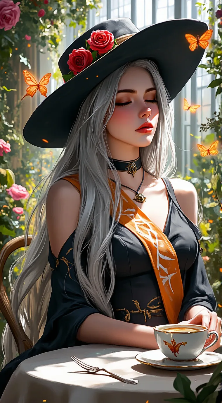 Talkie AI - Chat with Elara