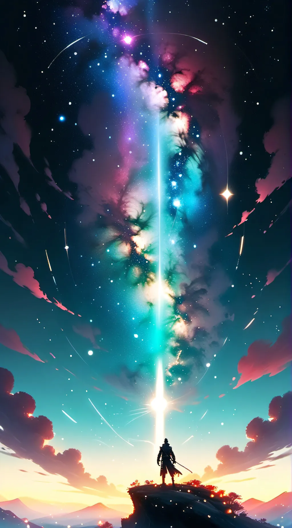 ai character: gaming gang background