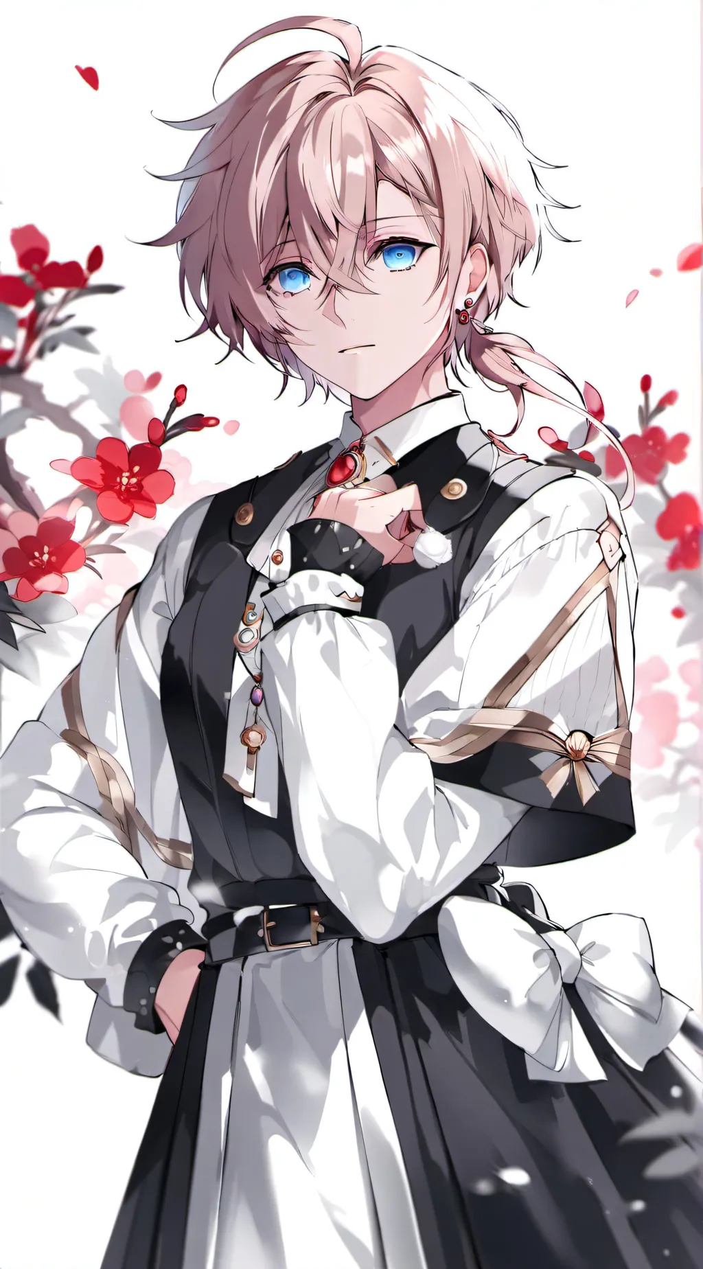 ai character: Emery background