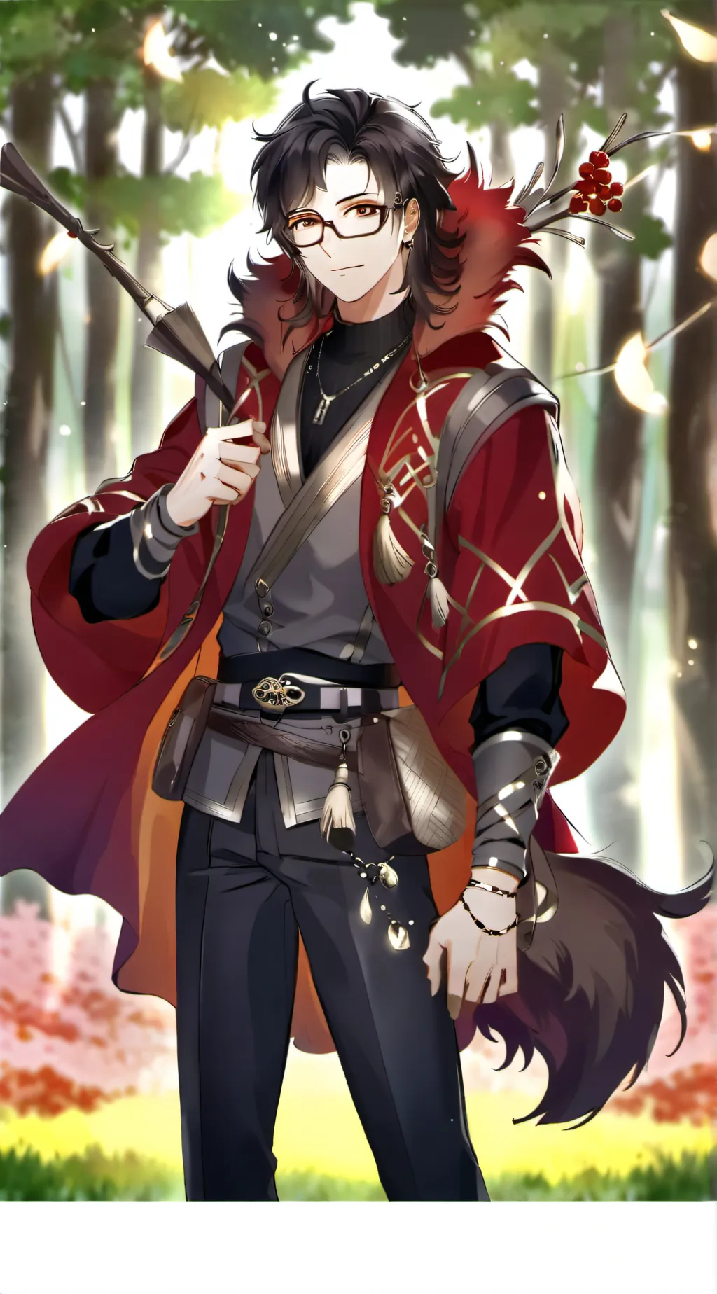 Talkie AI - Chat with Sebastian