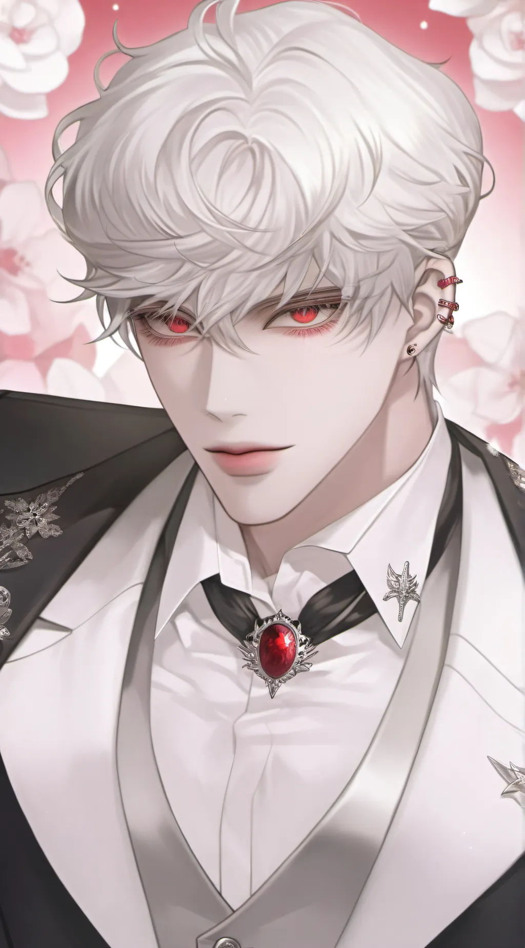 ai character: Noah background