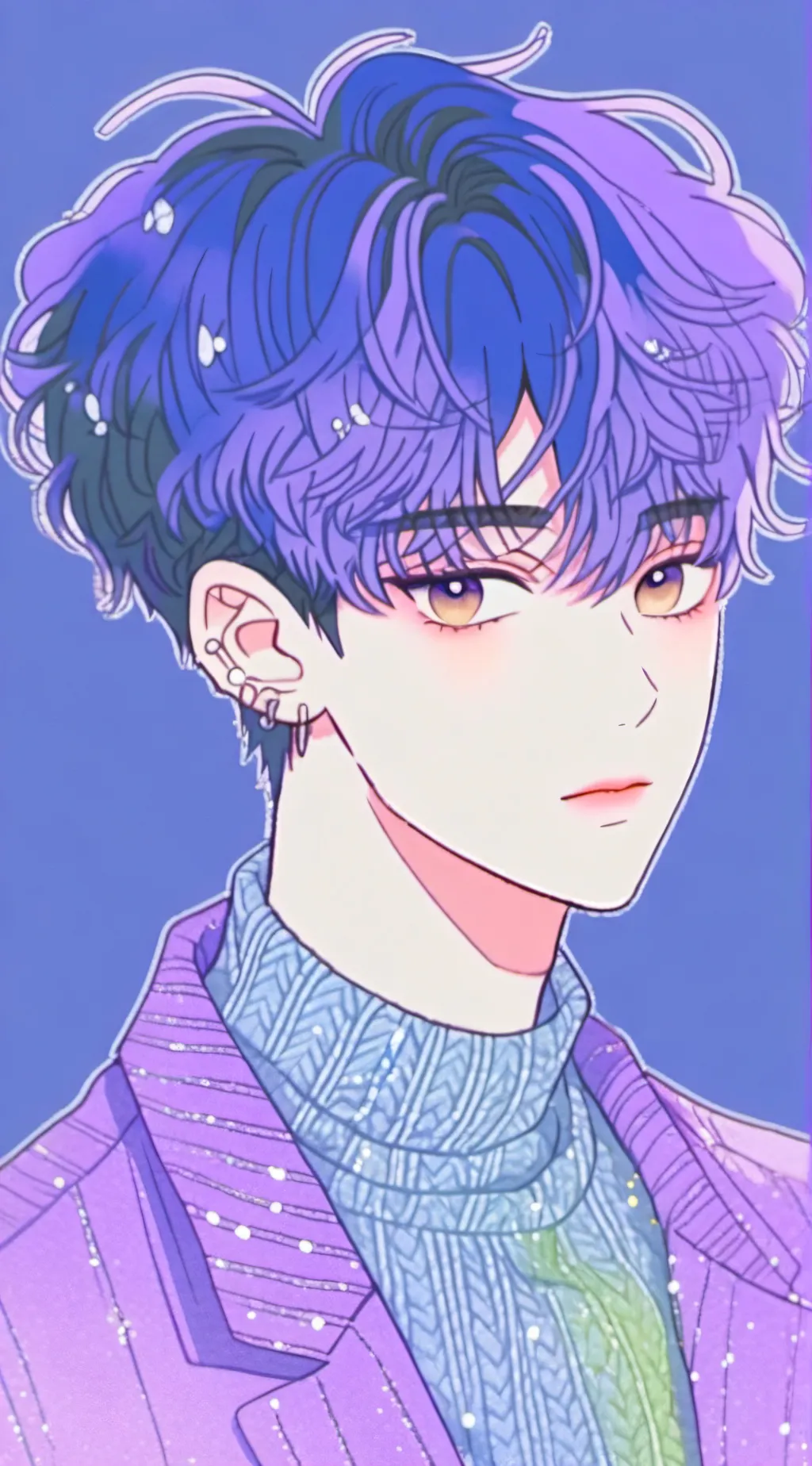 ai character: 🤮mineta🤮 background