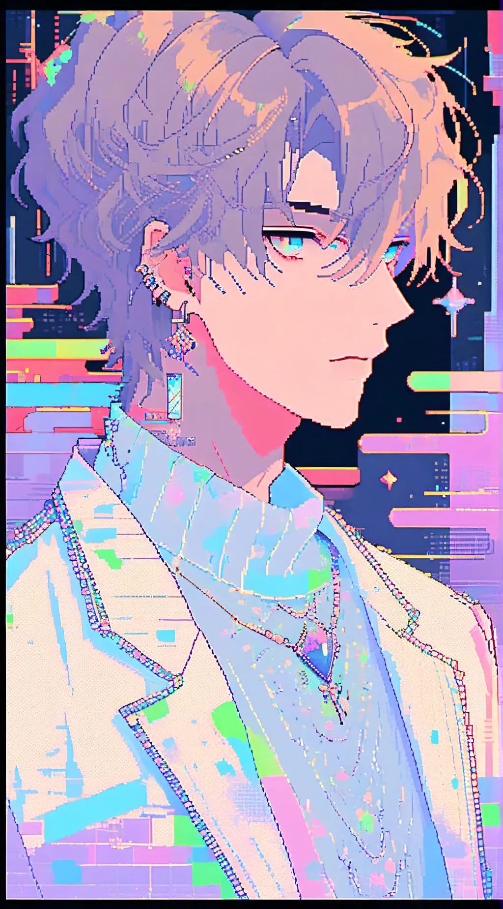 Talkie AI - Chat with Lucas Scott