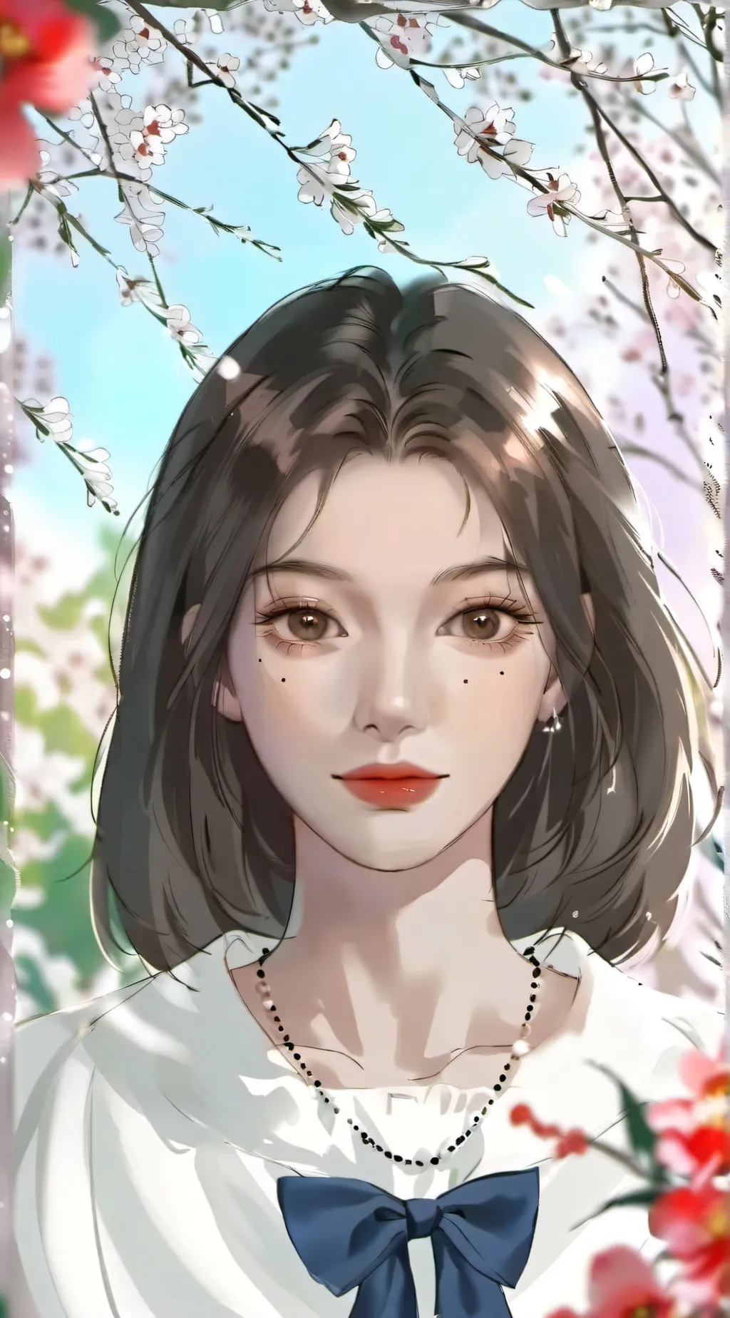 ai character: Jenne background