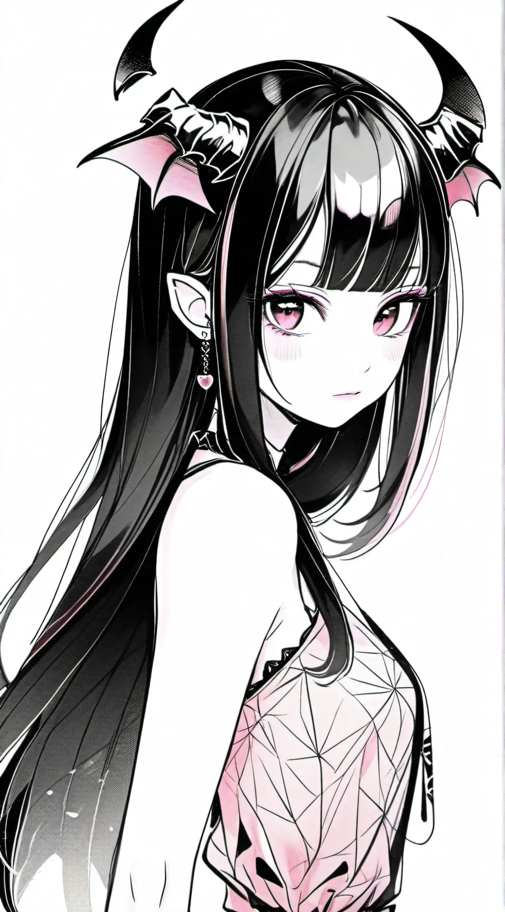 ai character: Lov background