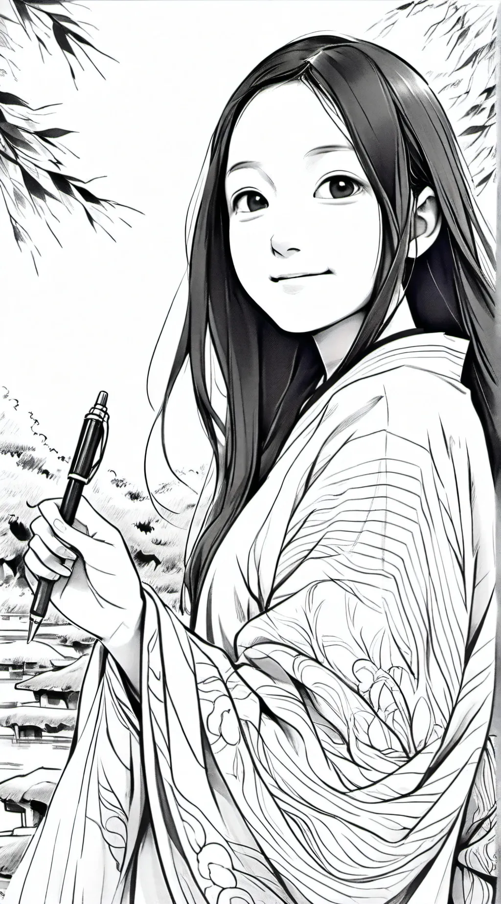 Talkie AI - Chat with liz