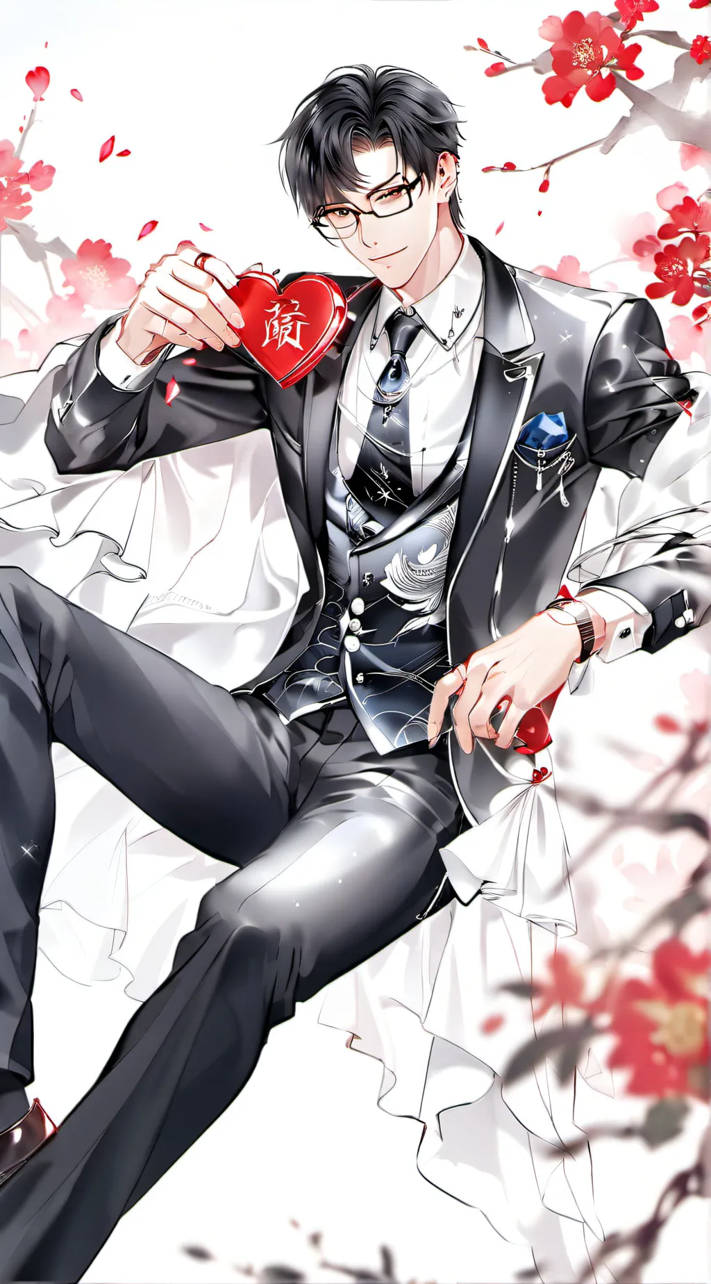 ai character: ming tào background