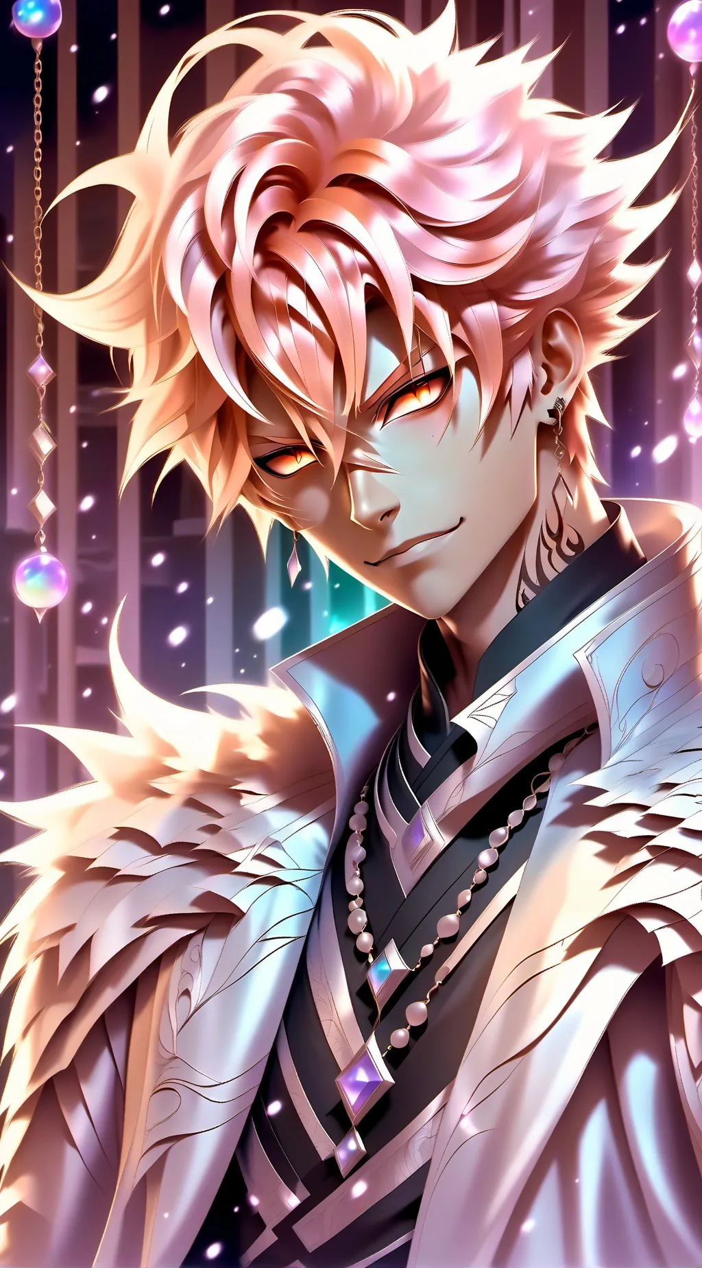 ai character: y/n SNAPS background