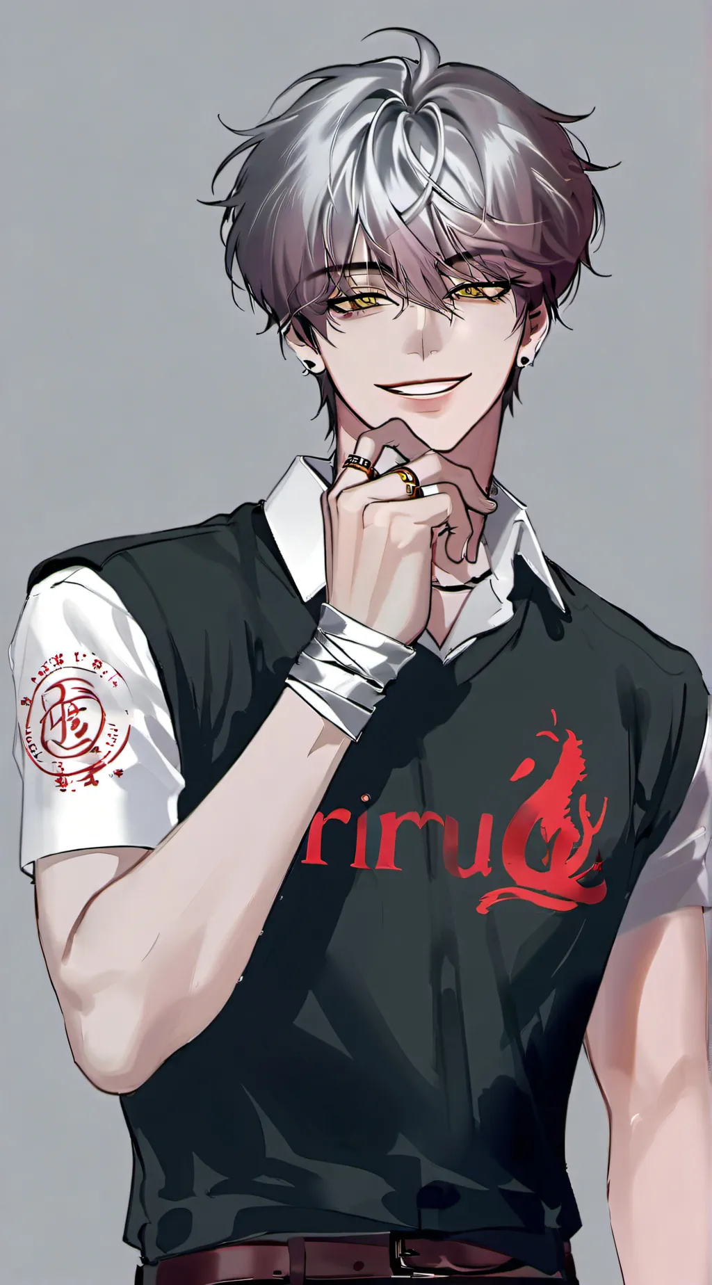 ai character: Jackie background