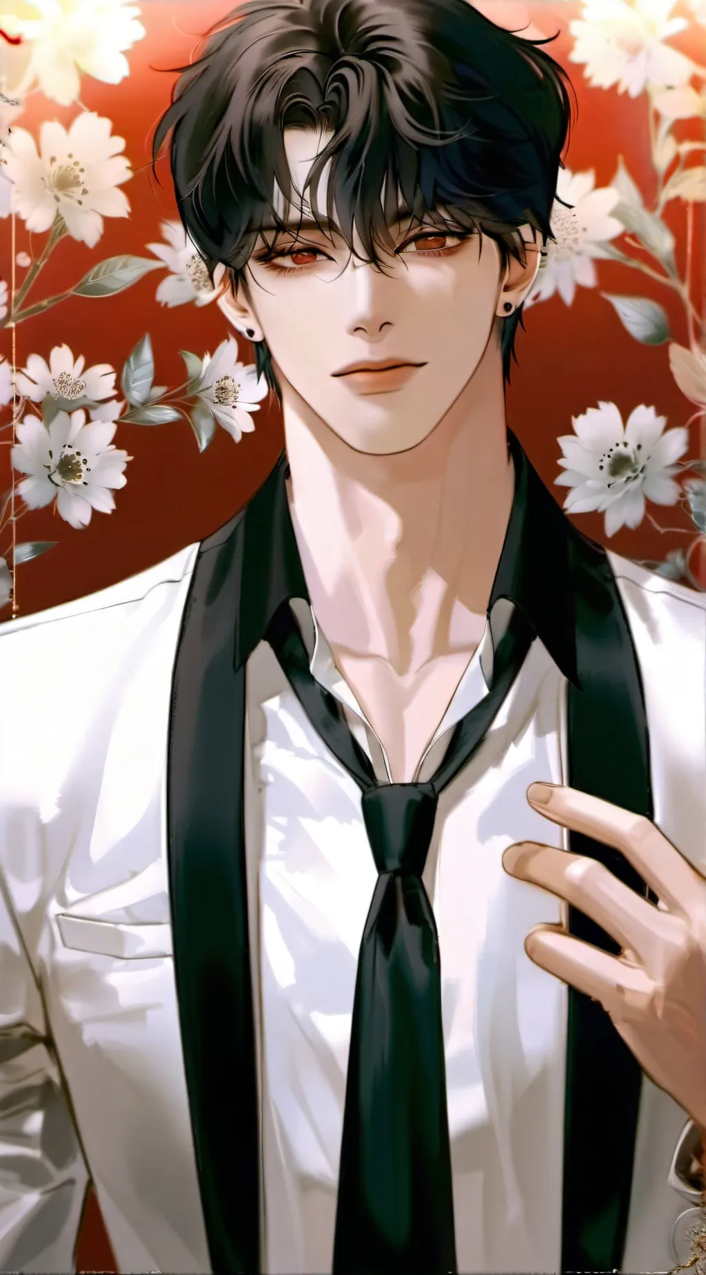 Talkie AI - Chat with Kenzo